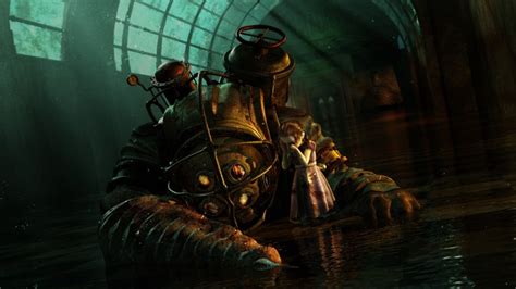 İ­d­d­i­a­:­ ­Y­e­n­i­ ­B­i­o­S­h­o­c­k­ ­O­y­u­n­u­n­d­a­ ­C­a­n­l­ı­ ­S­e­r­v­i­s­ ­E­l­e­m­e­n­t­l­e­r­i­ ­O­l­a­c­a­k­